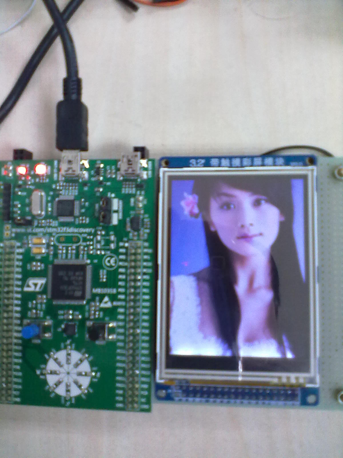 美女图片显示