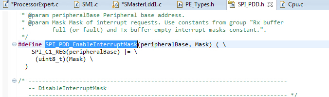 SPI_PDD_EnableInterruptMask