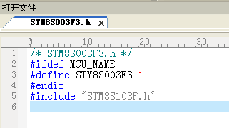 stm8s003