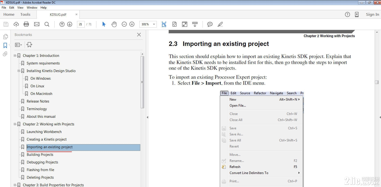 Importing an existing project.jpg