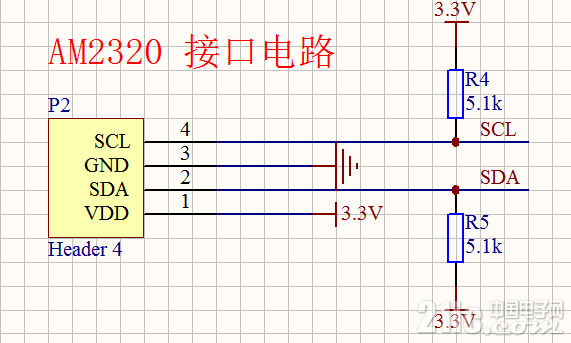 AM2320 接口电路.png