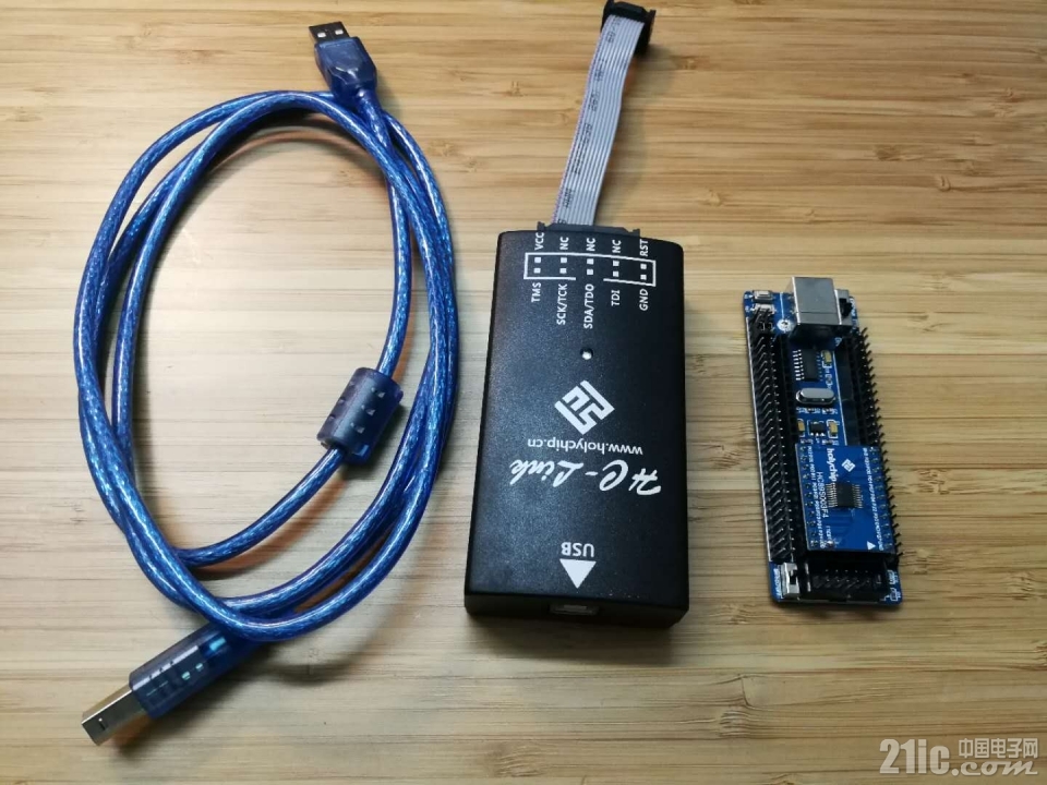 开发三件套