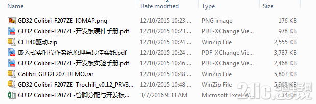 光盘资料