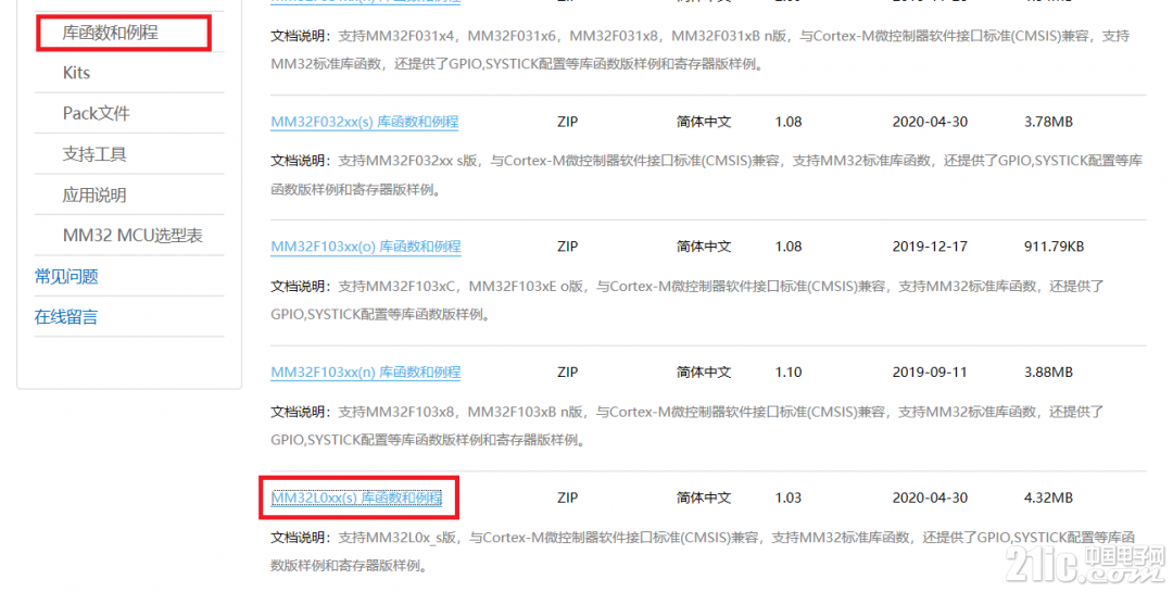 MM32L073库.png
