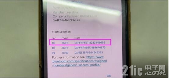 10后更新的广播数据
