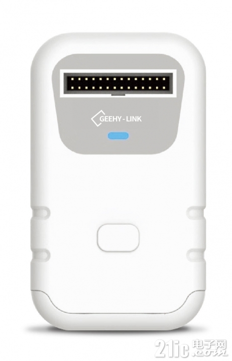 GEEHY-LINK正面图
