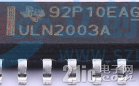 一般TI的芯片有图标**的