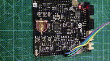 1、GPIO的输入输出：按键和LED.gif