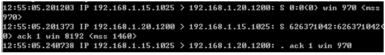 首次Client 连接 Host